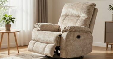 top ergonomic recliner chair selections