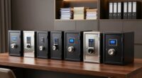 top estate document safes