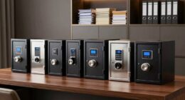 top estate document safes