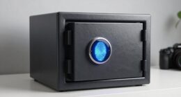 top fireproof biometric safes