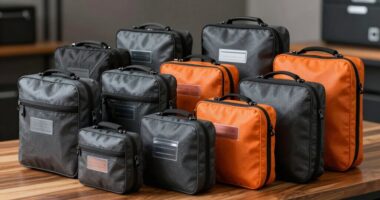 top fireproof evacuation bags