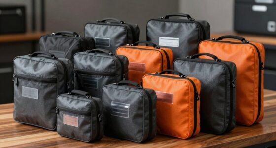 top fireproof evacuation bags