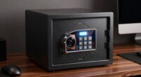 top fireproof hardware safes