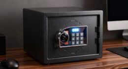 top fireproof hardware safes