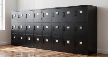 top fireproof office storage