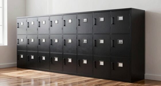 top fireproof office storage
