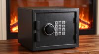 top fireproof safes 1850f