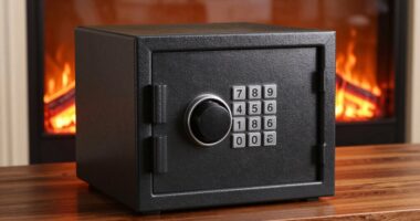 top fireproof safes 1850f