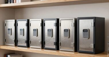 top fireproof safes 2026