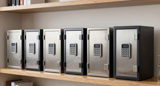 top fireproof safes 2026