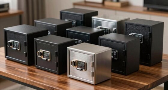 top fireproof safes 2026