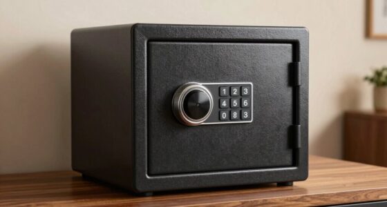 top fireproof safes 2026