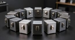 top fireproof seed storage