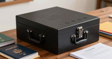 top fireproof storage options