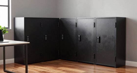 top fireproof storage options