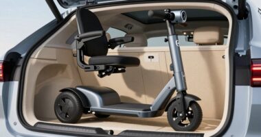 top foldable car scooters