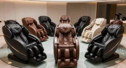 top full body zero gravity chairs