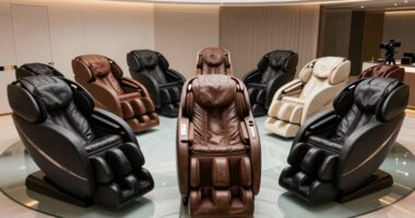 top full body zero gravity chairs