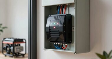 top generator transfer switches