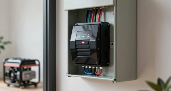 top generator transfer switches