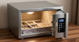 top gold jewelry safes