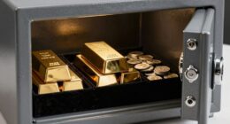 top gold silver storage options