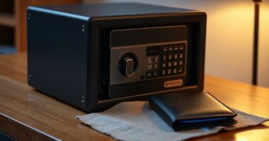 top hardware wallet safes