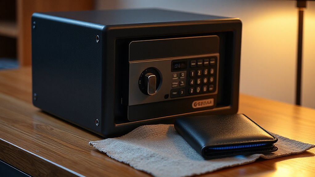 top hardware wallet safes