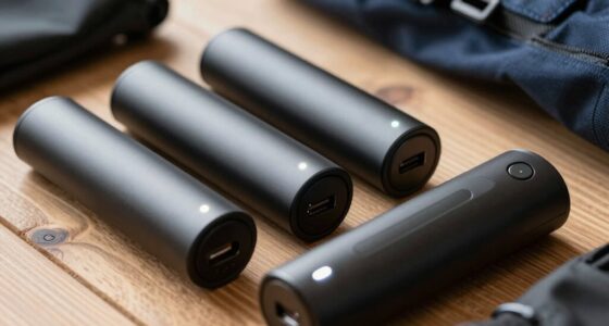 top heated jacket battery options