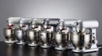 top heavy duty mixer picks