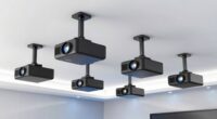 top heavy duty projector mounts