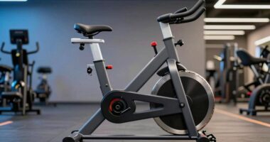 top heavy duty spin bikes