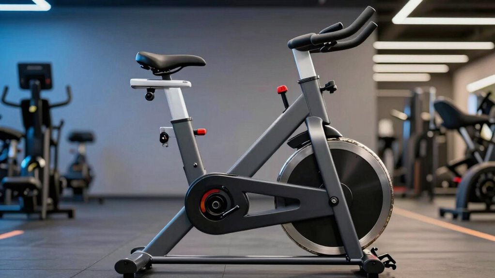 top heavy duty spin bikes