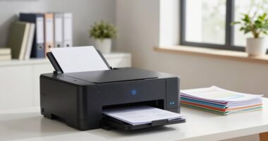 top high volume color laser printers