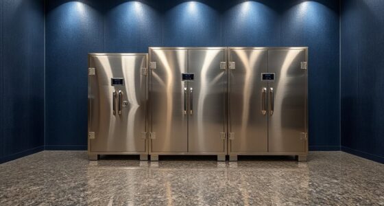 top home bullion storage options