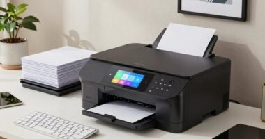 top home office laser printers