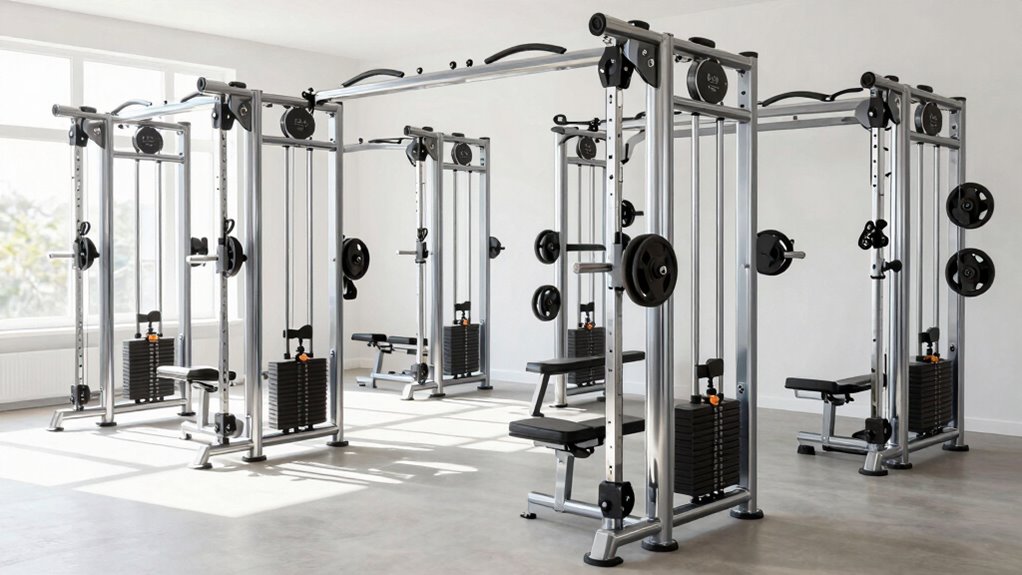 top home smith machine options