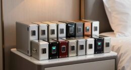 top hotel room safe locks