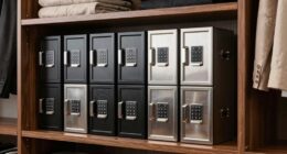 top hotel style safe picks