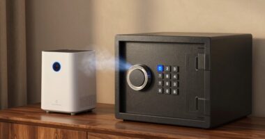 top humidity control safes
