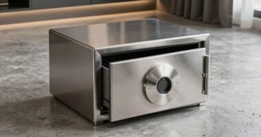 top in floor safe listings