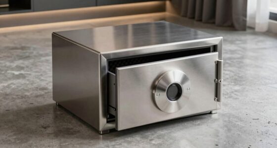 top in floor safe listings