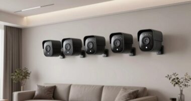 top indoor security camera options