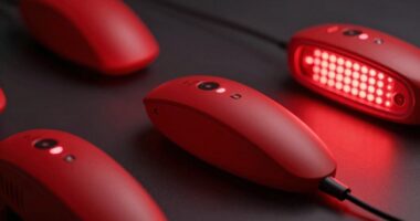 top infrared red light devices