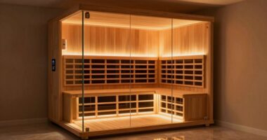 top infrared sauna options