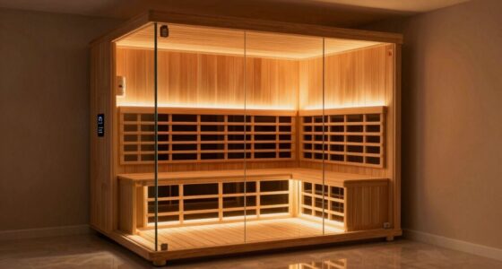 top infrared sauna options