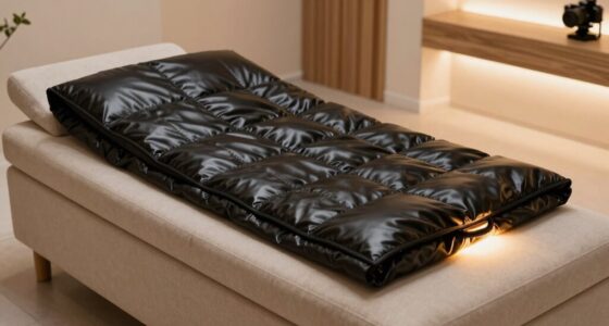 top infrared sauna wraps