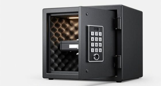 top internal lock safe options