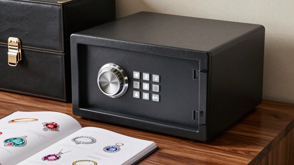 top jewelry safe recommendations