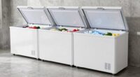 top large capacity freezers